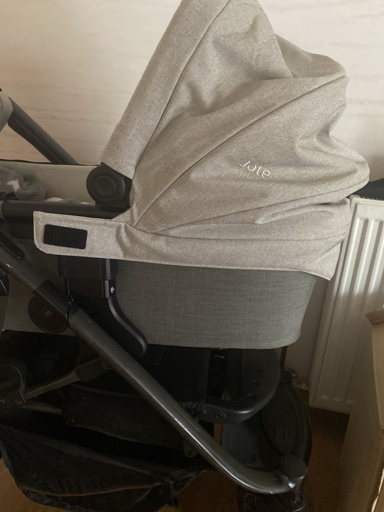 Joie Mytrax Signature flex 2w1