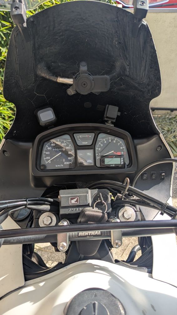 Honda Transalp 600