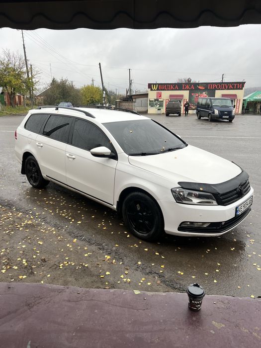 Passat B7 2.0 tdi 2011