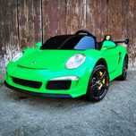 PORSCHE 718 CAYMAN 24V 800W 4x4 Auto Akumulator Elektryczny RC DZIECI