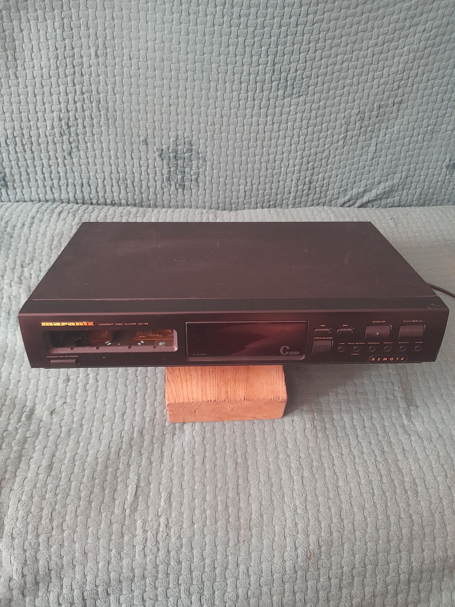 Плата CD плеера Marantz 38, оригинал. DAC Philips TDA 1545