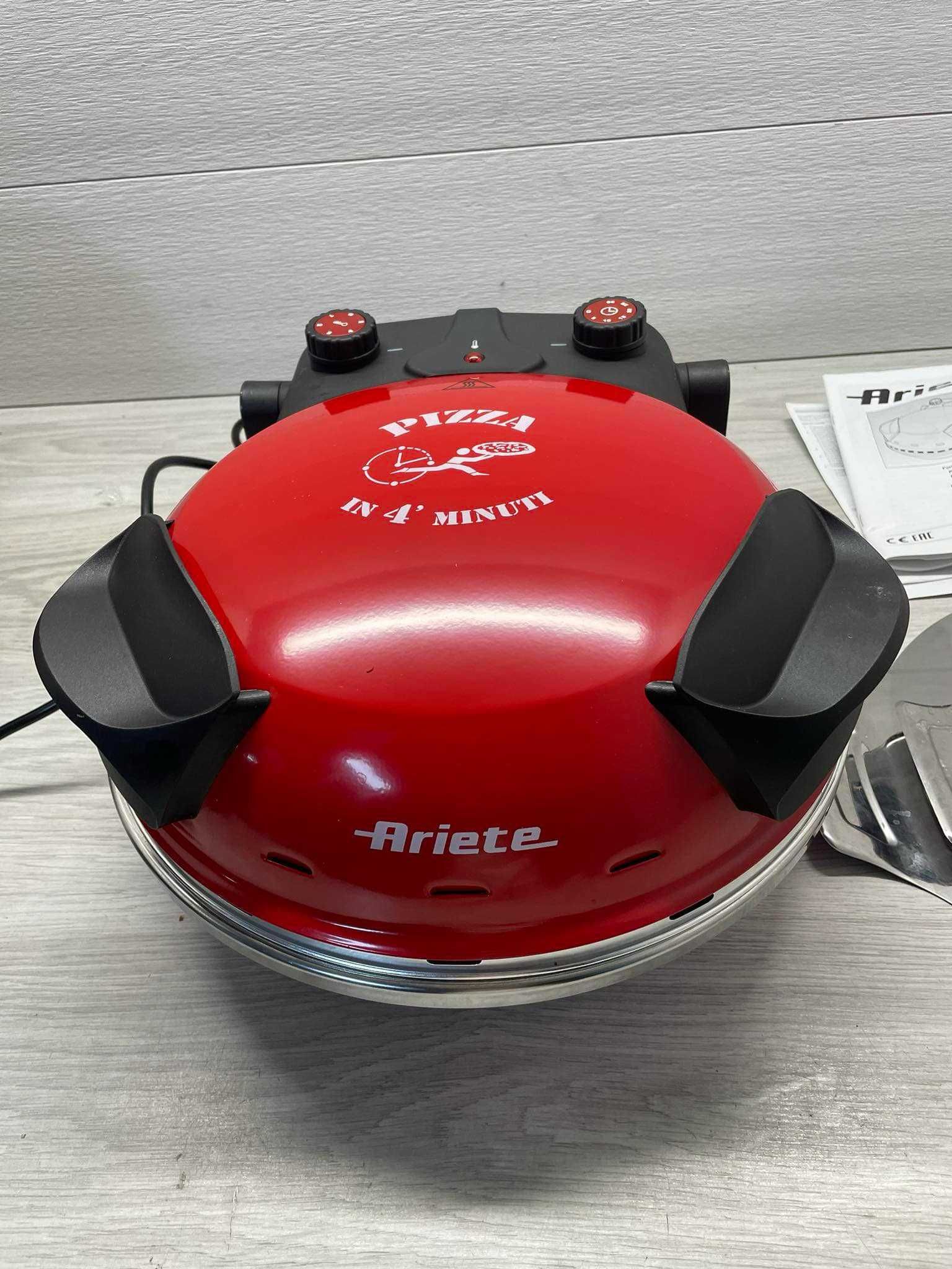 Piec do pizzy Mini piekarnik Ariete 909 4 l