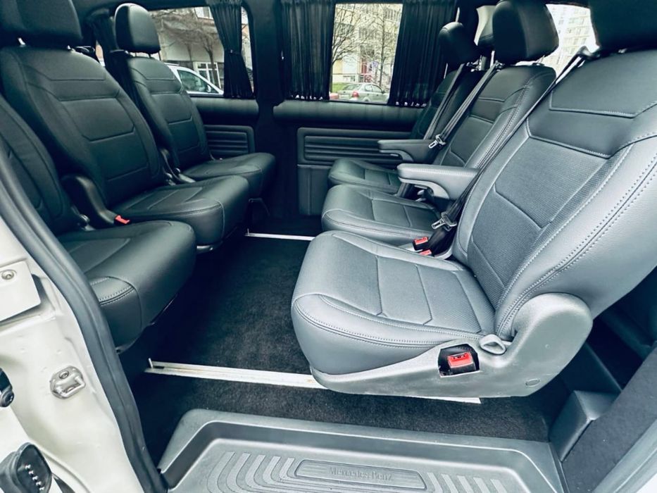 Вито Vito Mercedes