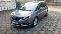 Opel Zafira 120 Jahre Tylko 23 000 kilometrów. Po serwisie, po przeglądzie