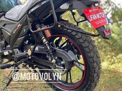 Мотоцикл Ліфан Lifan 200 CiTy-R