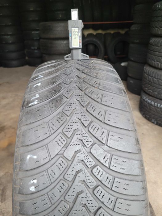 Koła zima zimowe 17 5x114,3 Nissan Quashqai Renault Kajar 215/60/17