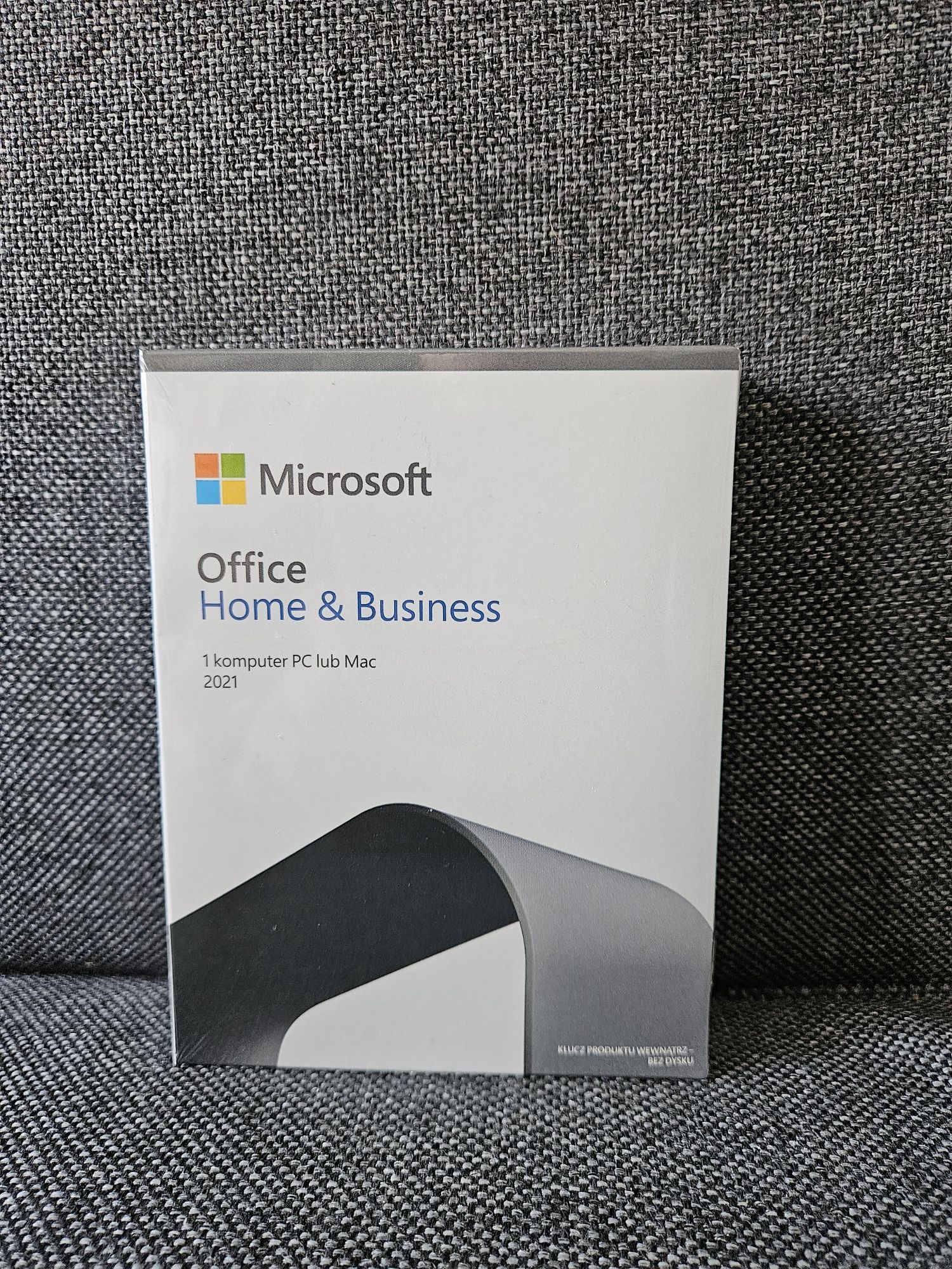Microsoft Office Microsoft Office Home & Business 2021 PL
