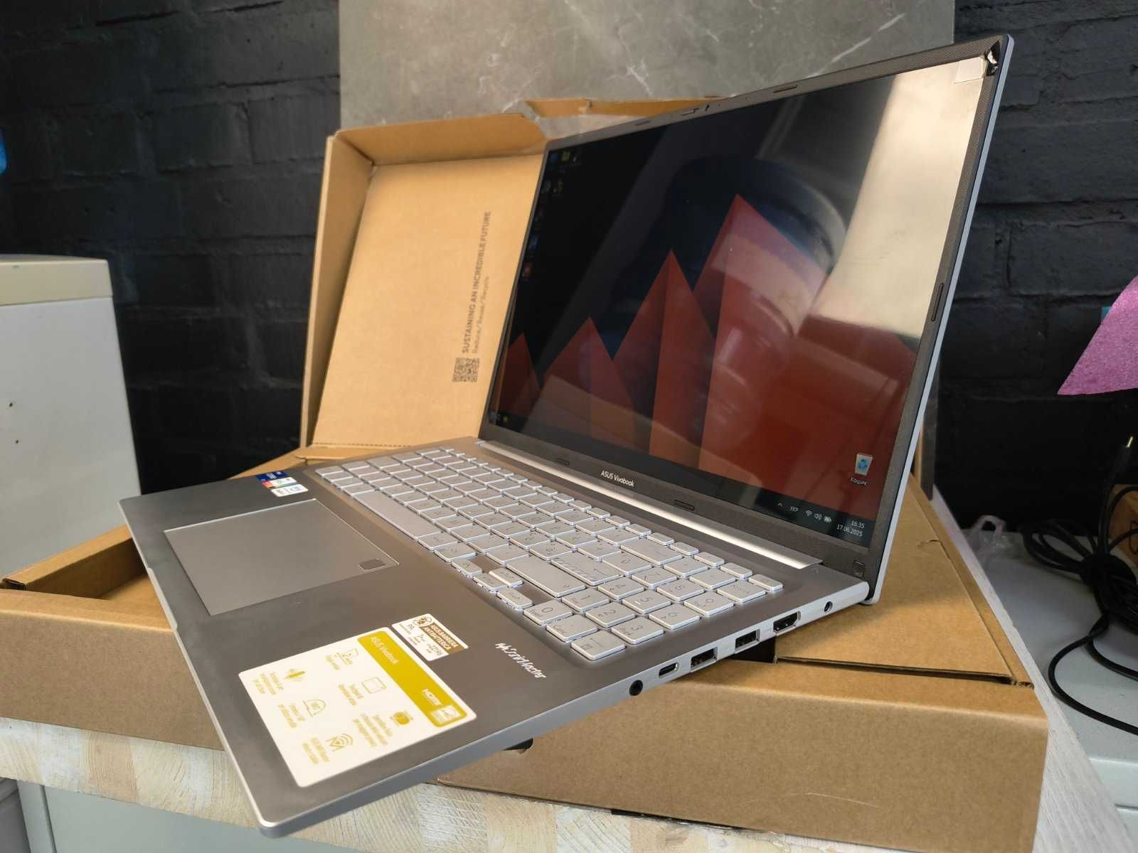Гарний ASUS Vivobook 16 X1605V (i7-13700H-24Gb-DDR4-1Tb-SSD-W16-IPS)