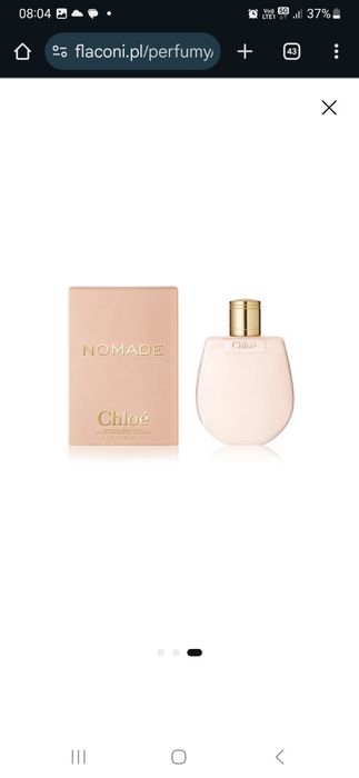 Cloe nomade balsam perfumowany