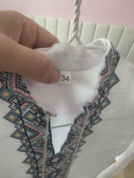 Вишиванка дитяча, 34