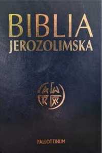 Biblia Jerozolimska mały format - praca zbiorowa