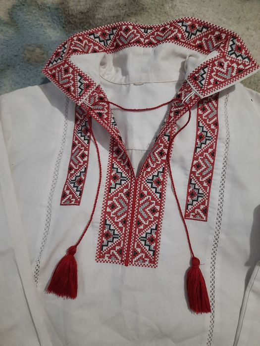 Вишиванка на 10- 12років