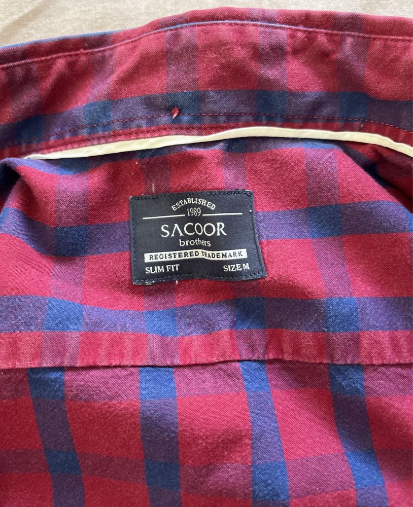 Vendo Camisa Sacoor.