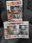 Funko Pop фігурки Genji, Gibraltar, Mirage Overwatch Apex