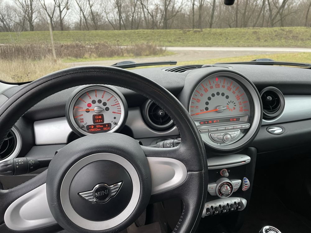 Mini Clubman R55 1.6 120km