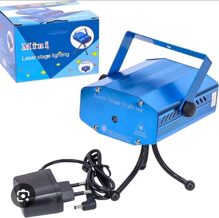 Лазерний проектор