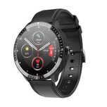 SmartWatch MT16 rozmowy termometr tętno ciśnienie saturacja SOS PL.