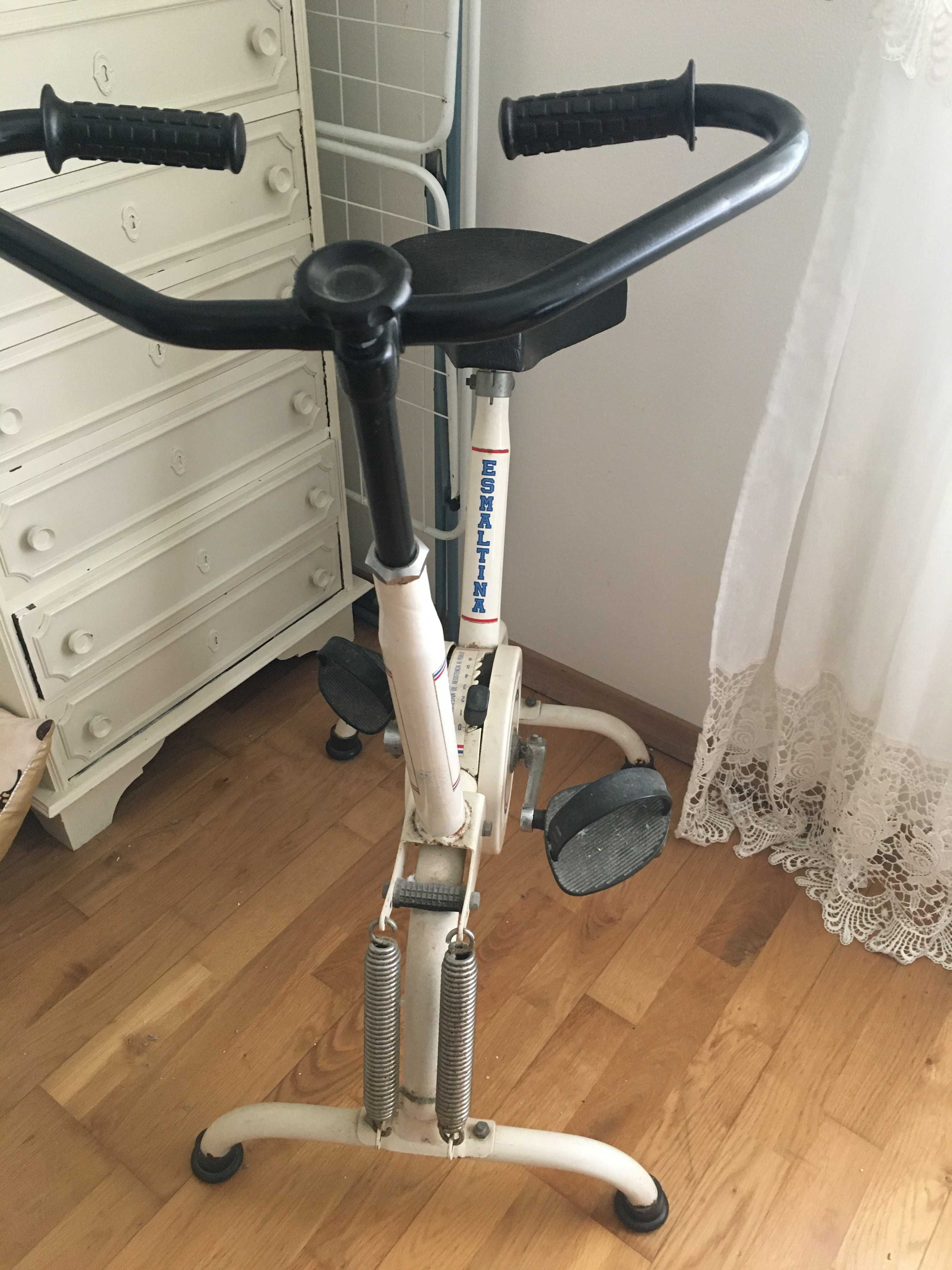 Bicicleta estática