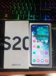 Samsung Galaxy S20 FE 5G 6/128Gb Snapdragon 865 Cloud Navy