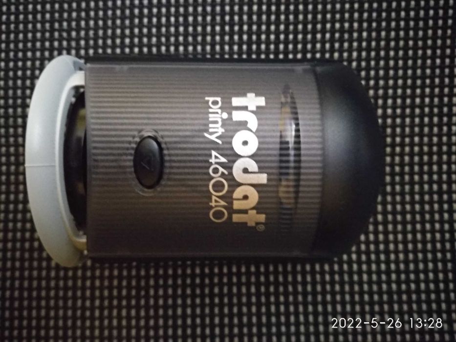 Штамп. Печать с чехлом.