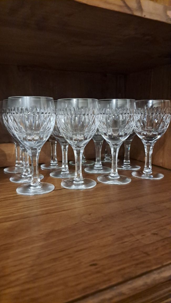 Serviço de Copos Cristal Atlantis
