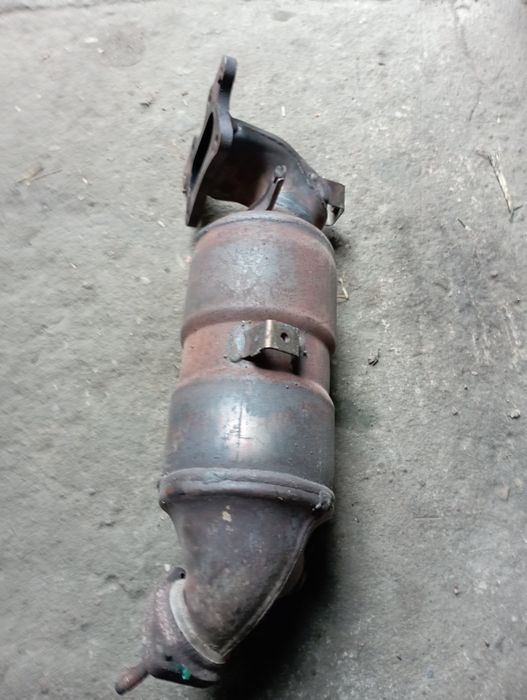 Katalizator Honda 9