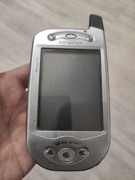 Колекційний ретро телефон Siemens sx56