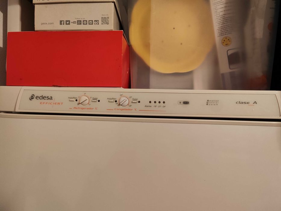 Frigorífico Edesa Efficient A Combinado *Usado