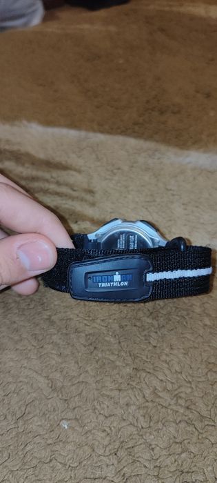 Часы Timex Ironman 30 Lap Flix оригинал, идеальное состояние!