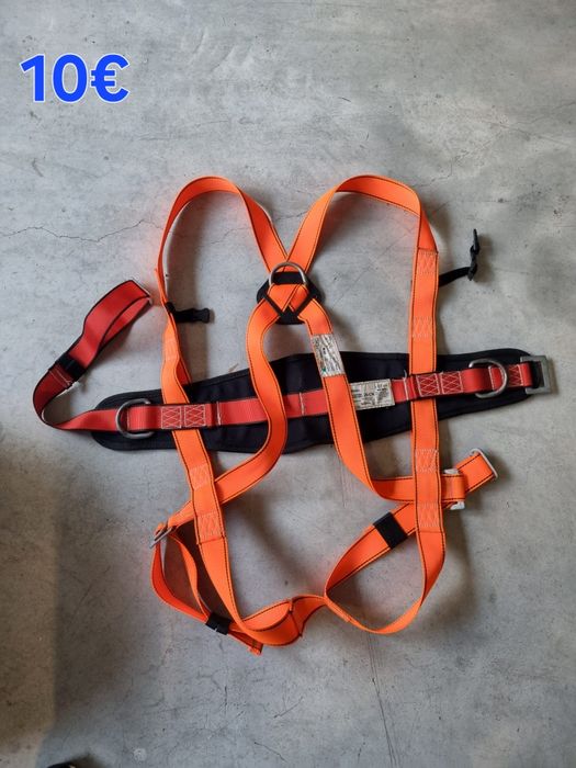 Arnês de segurança