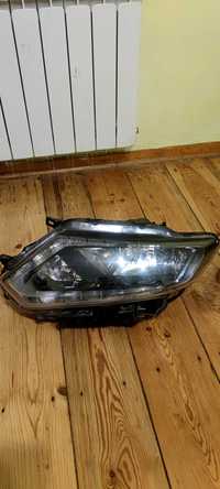 Lampa lewą Nissan X-trail t32