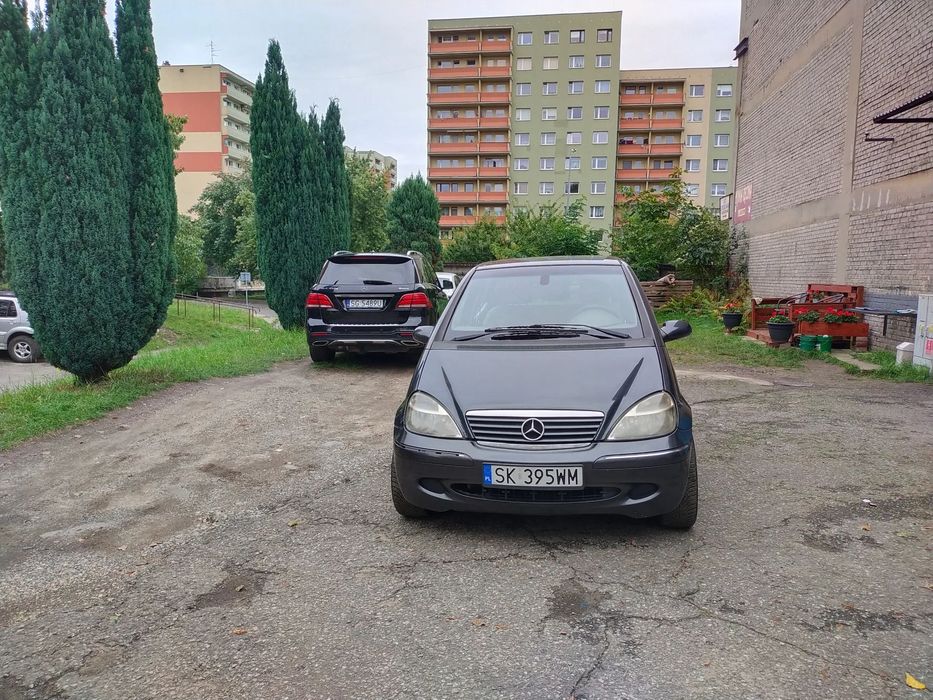 Mercedes-Benz Klasa A Mercedes A 190-Long-Salon Polska