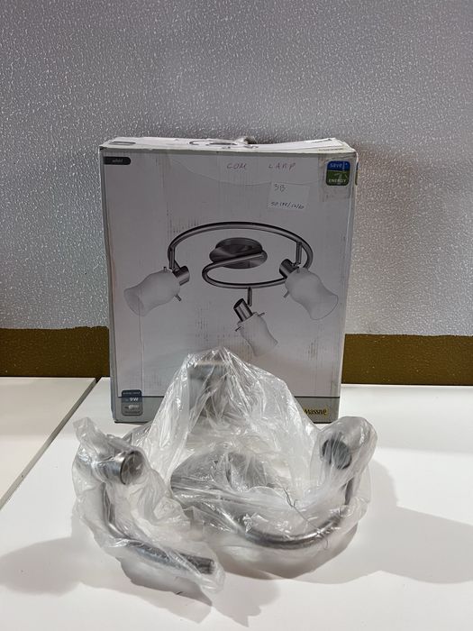 Candeeiro massive de teto