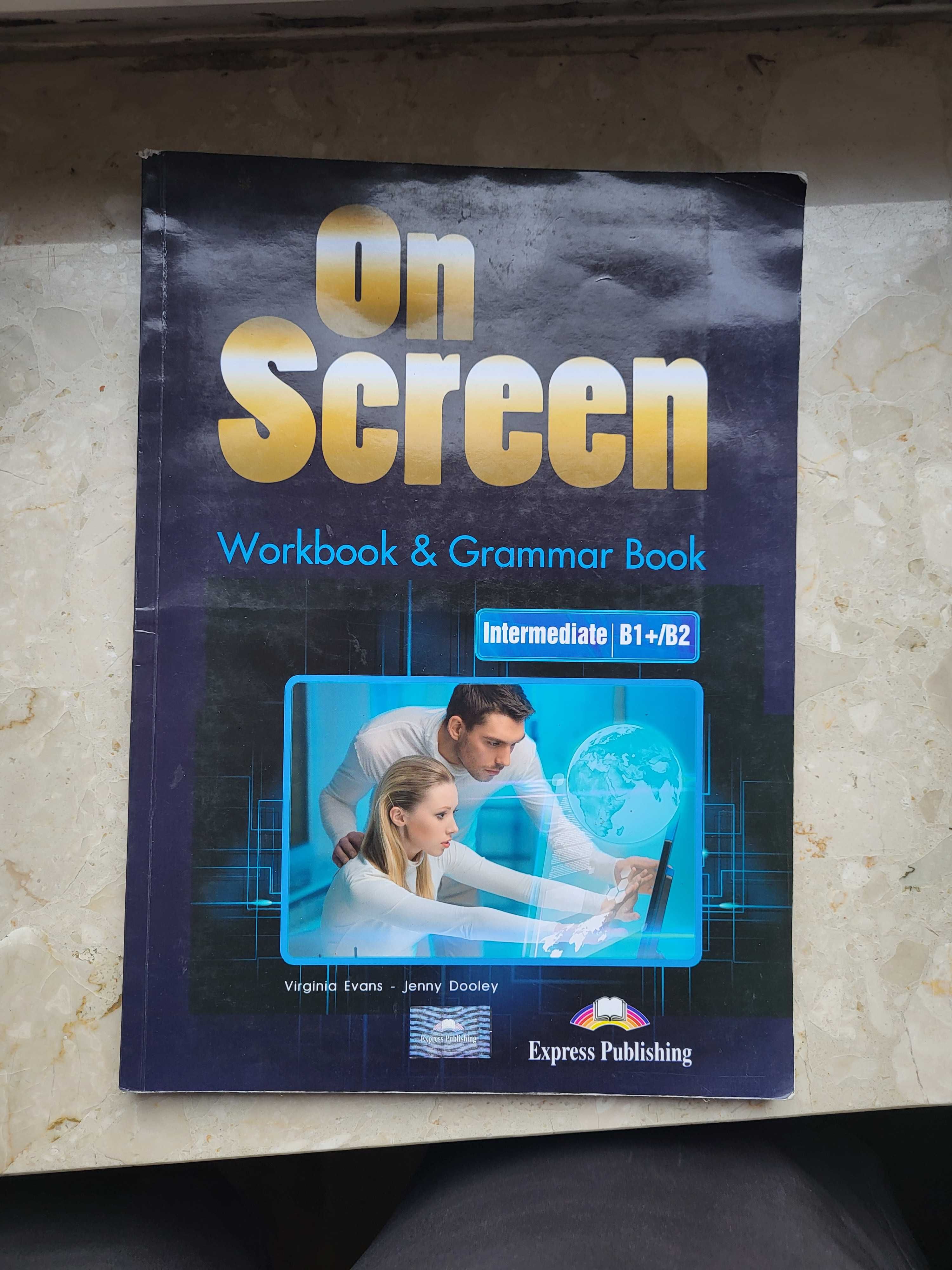 On Screen do angielskiego B1+/B2 express publishing