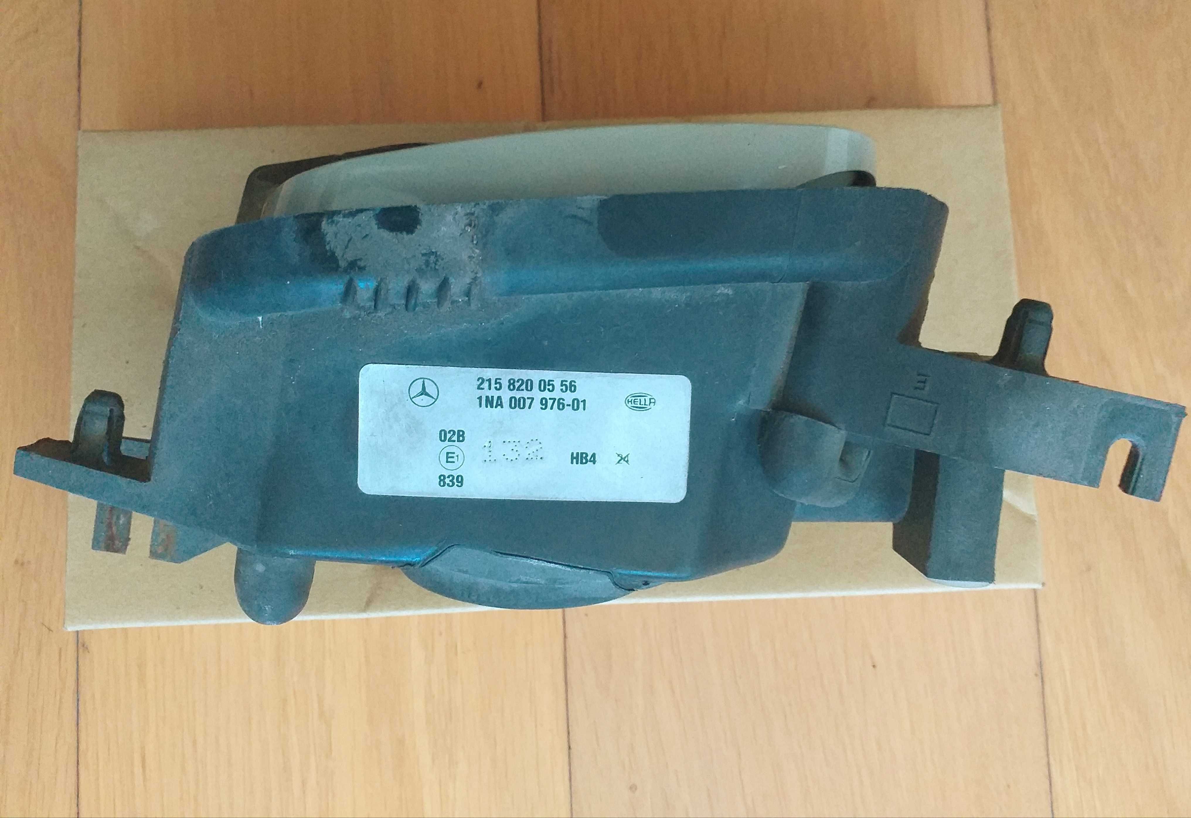 Farolim traseiro/tampas vávulas pneus/lâmpadas led Aslent H7 Mercedes