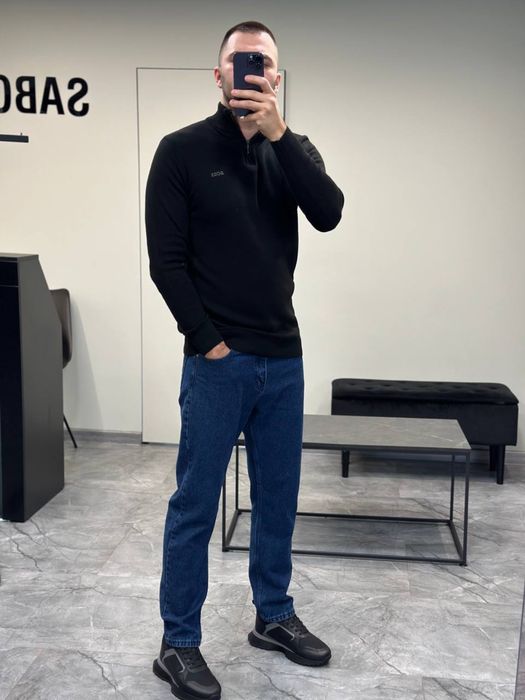 Светр кофта Hugo Boss