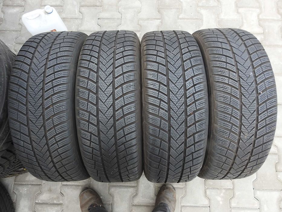 4x Vredestein Wintrac PRO 205/55r17 91hH 2023 2x7,8 2x7,5mm JAK NOWE