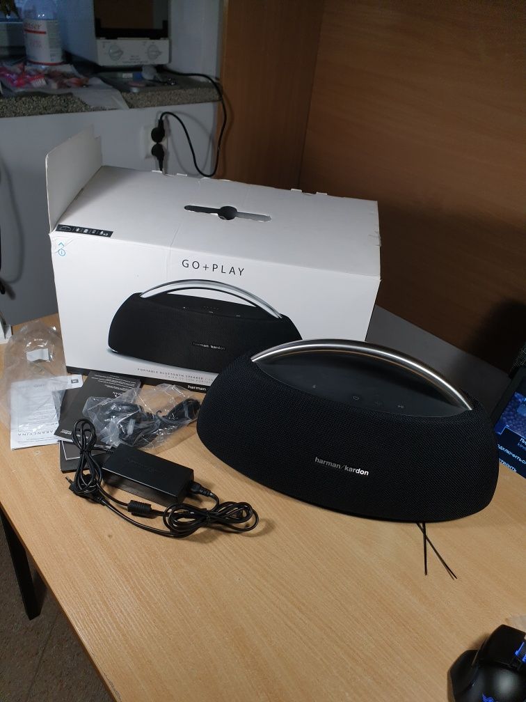 Harman Kardon GO+PLAY UPGRADE!