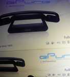 Telefon  Swissvoice ePure (czarny)