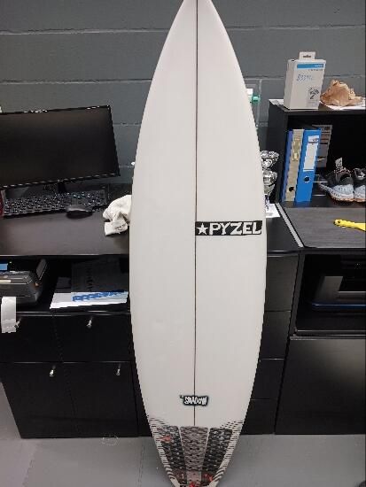 TheShadow - Shortsurf prancha de surf