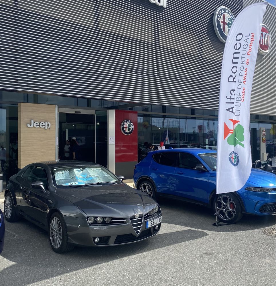 Alfa Romeo Brera