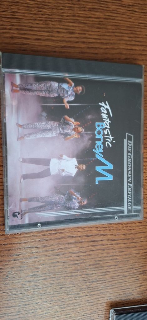 Boney M Fantastic Płyta CD
