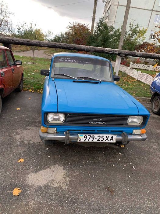 Москвич 2140 в гарному стані