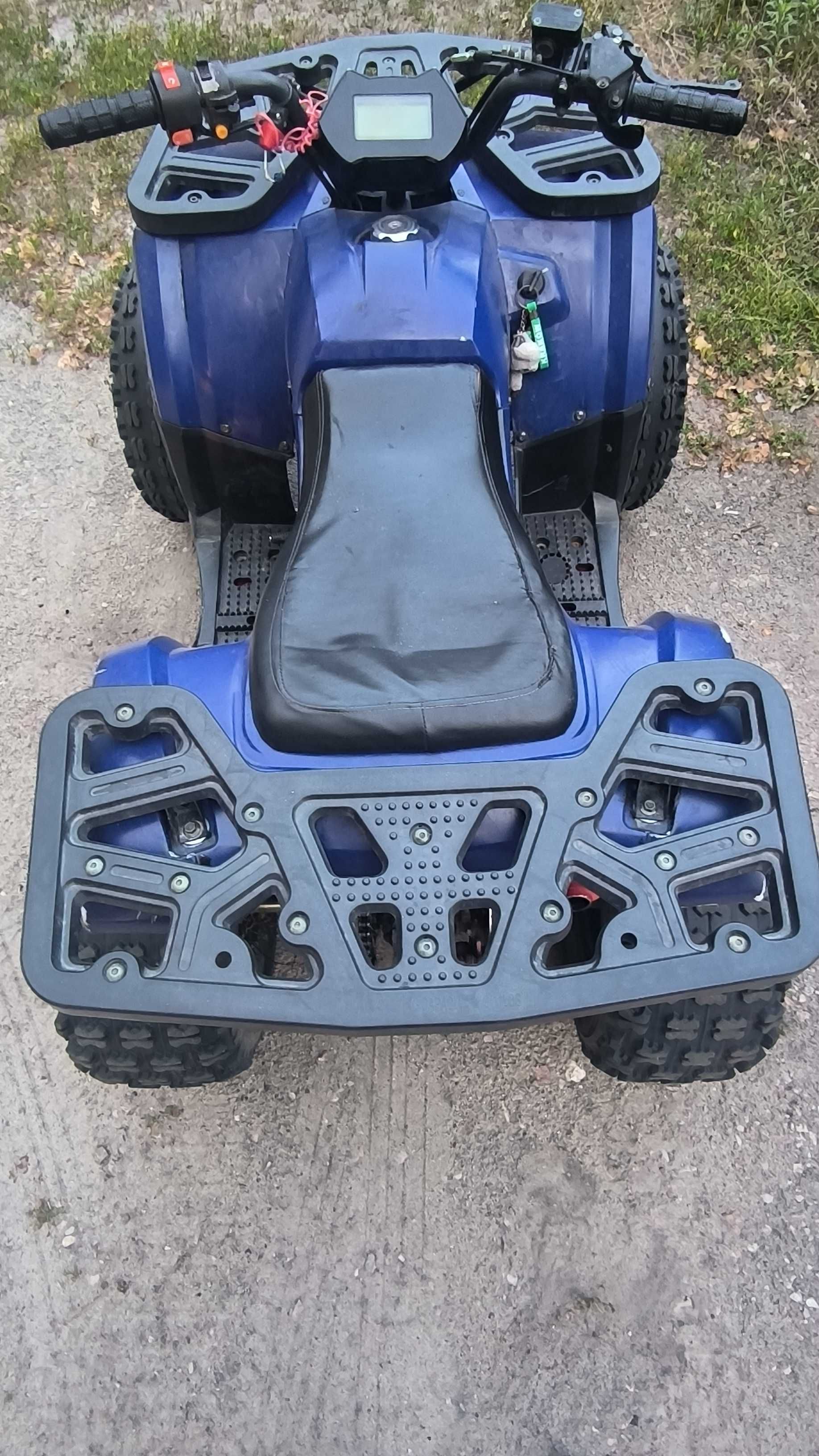 Comman hunter 150cc