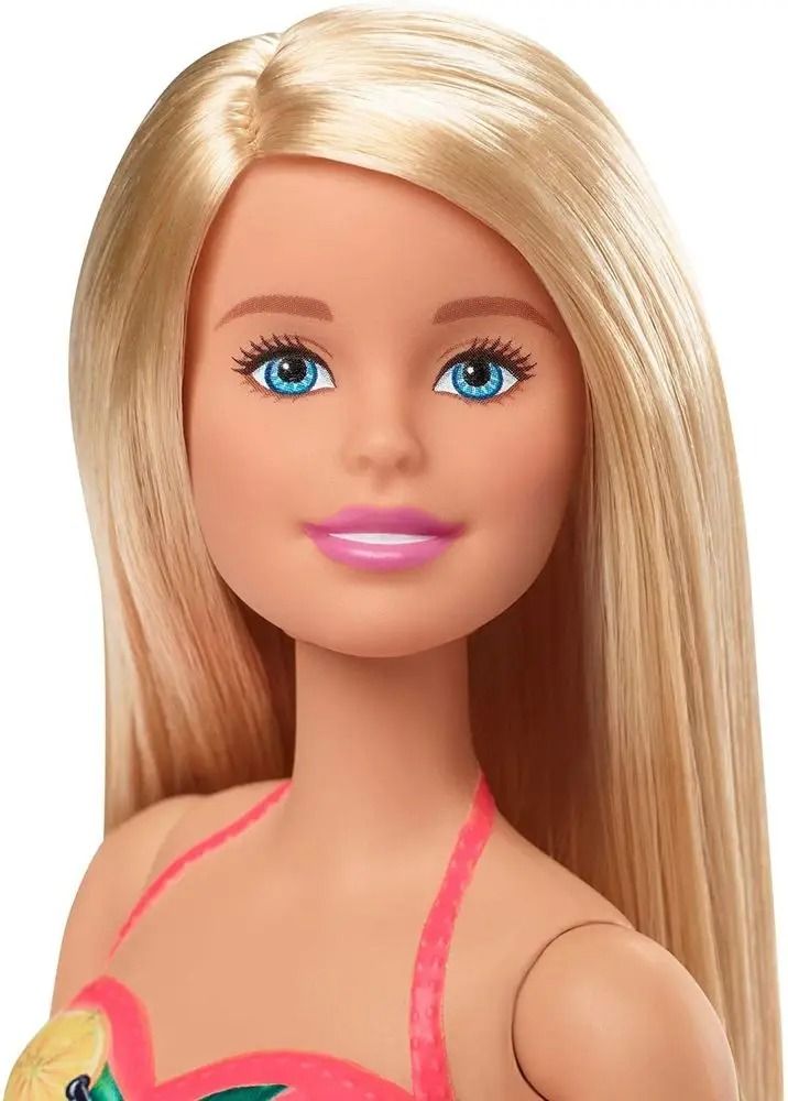 lalka barbie basen zestaw z lalką barbie ghl91