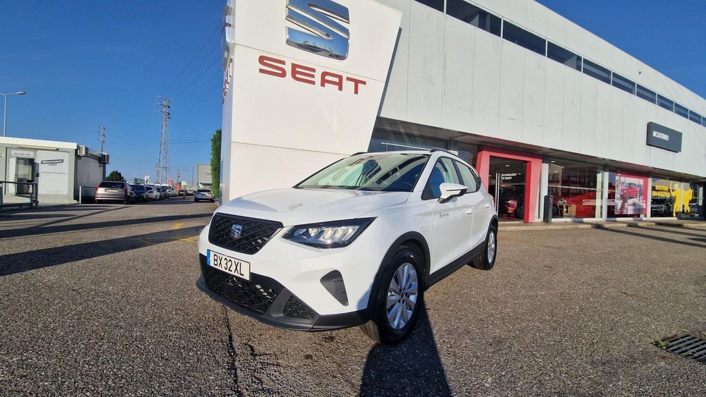 SEAT Arona 1.0 TSI Style