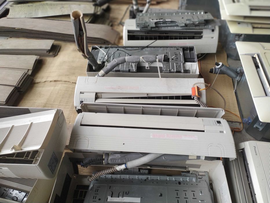 Внутренний блок кондиционера Daikin FXAQ20MAVE FXZQ50M8V1B — Б/У