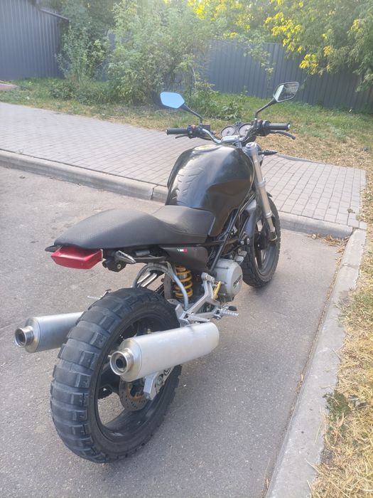 Ducati monster 620s