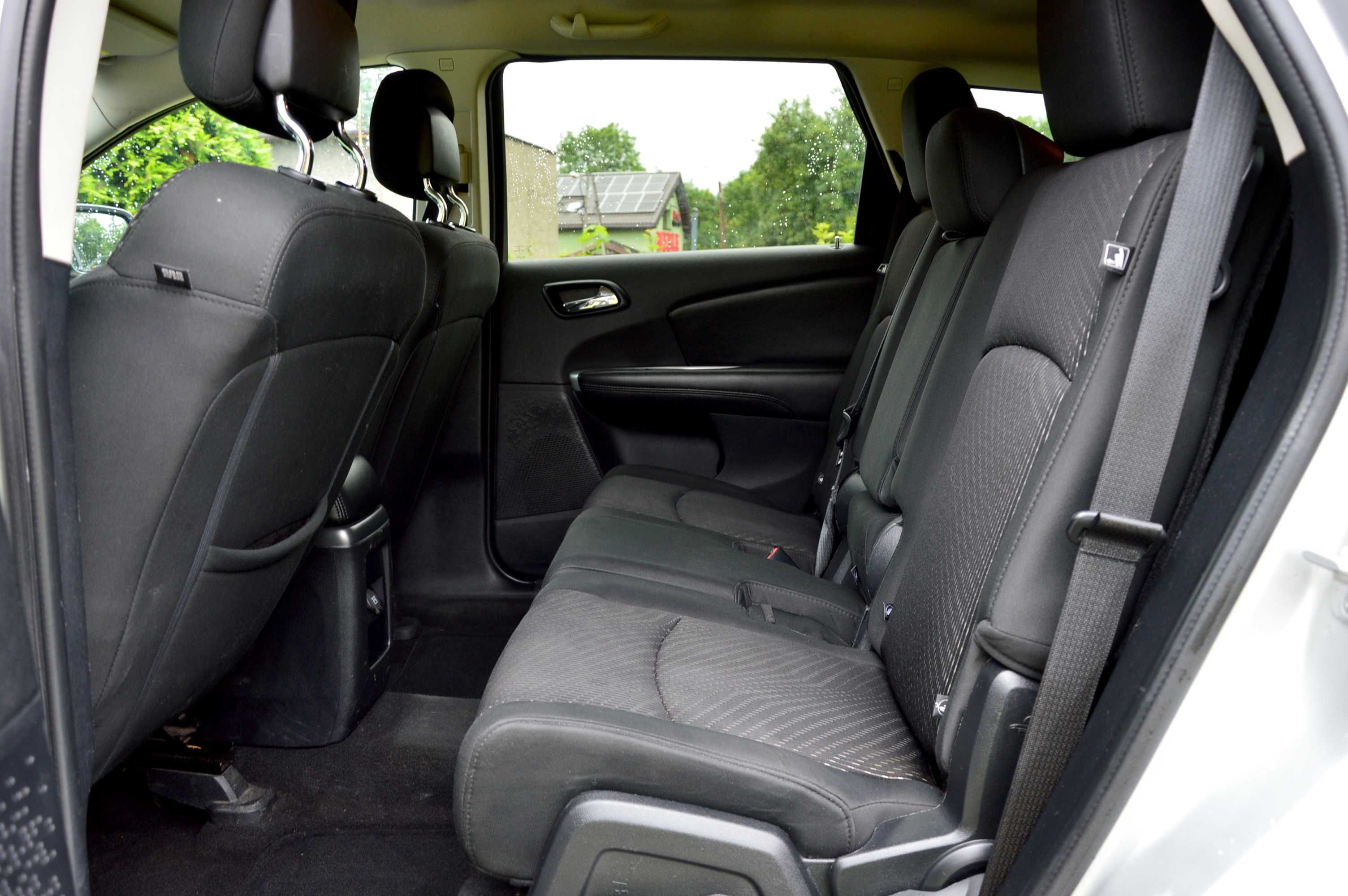 Dodge Journey 2.4, 7 Osobowy,  Zadbane wnętrze, Klimatyzacja okazja