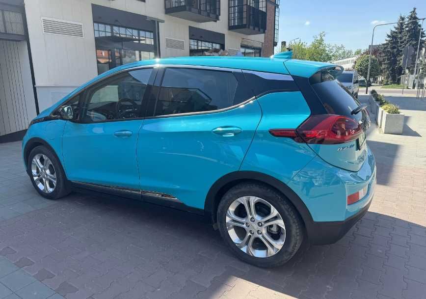 Chevrolet Bolt 2020